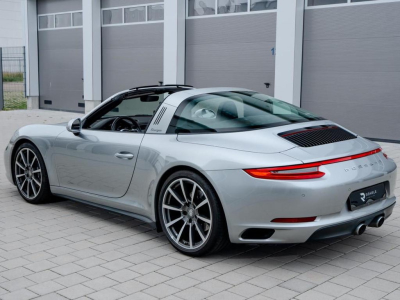 Porsche 911 .2 Carrera 4 Targa | Sportabgas | 18-Weg  occasion  L'Union - photo n7